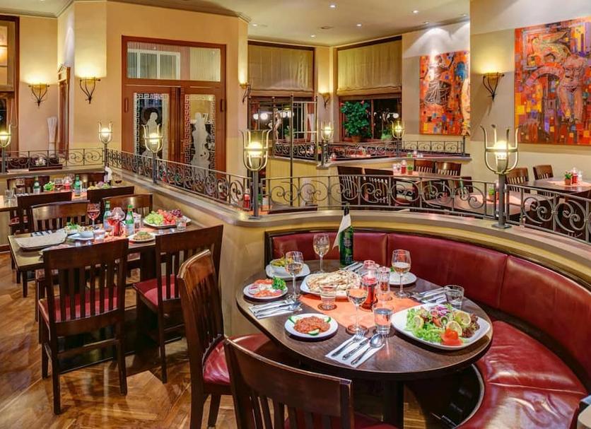 Restauracja Zdjęcie