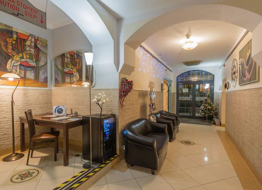 Lobby Zdjęcie