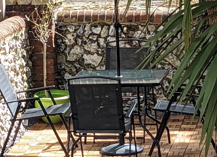 Patio Zdjęcie