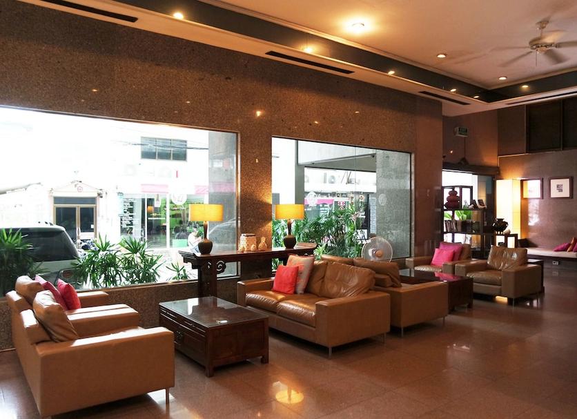 Lobby Zdjęcie