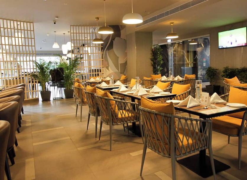 Restauracja Zdjęcie