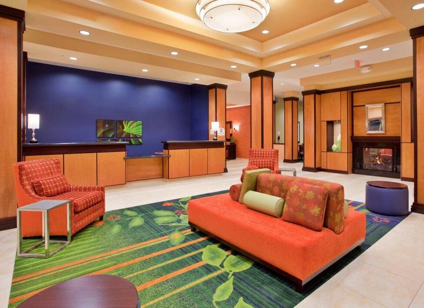 Lobby Zdjęcie