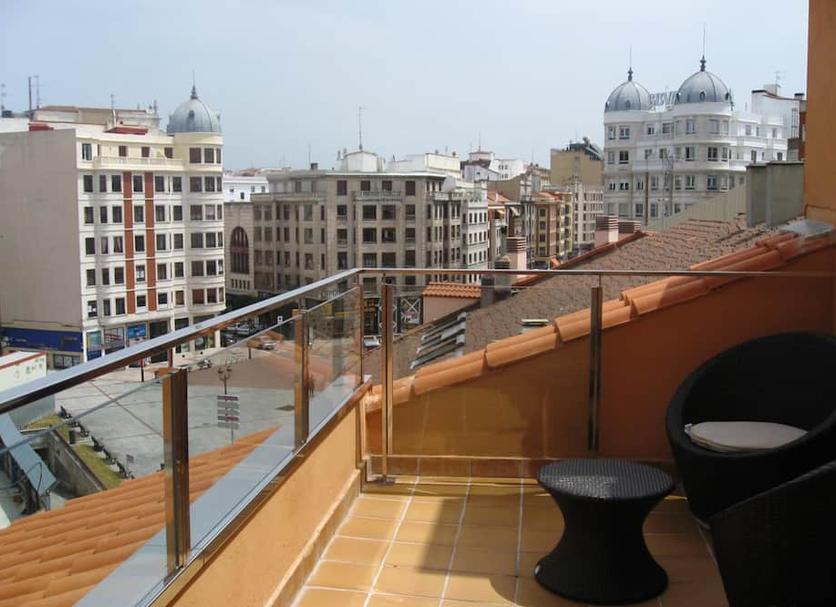 Balkon Zdjęcie