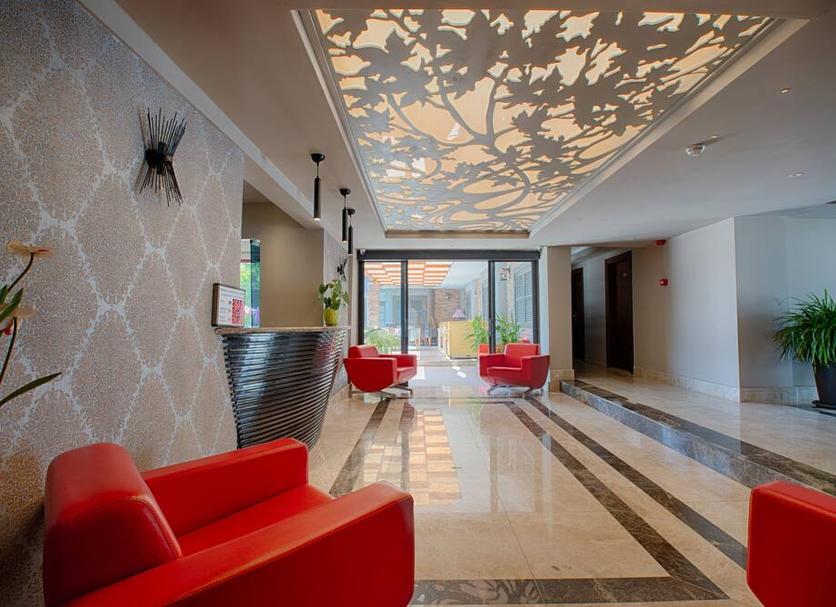 Lobby Zdjęcie