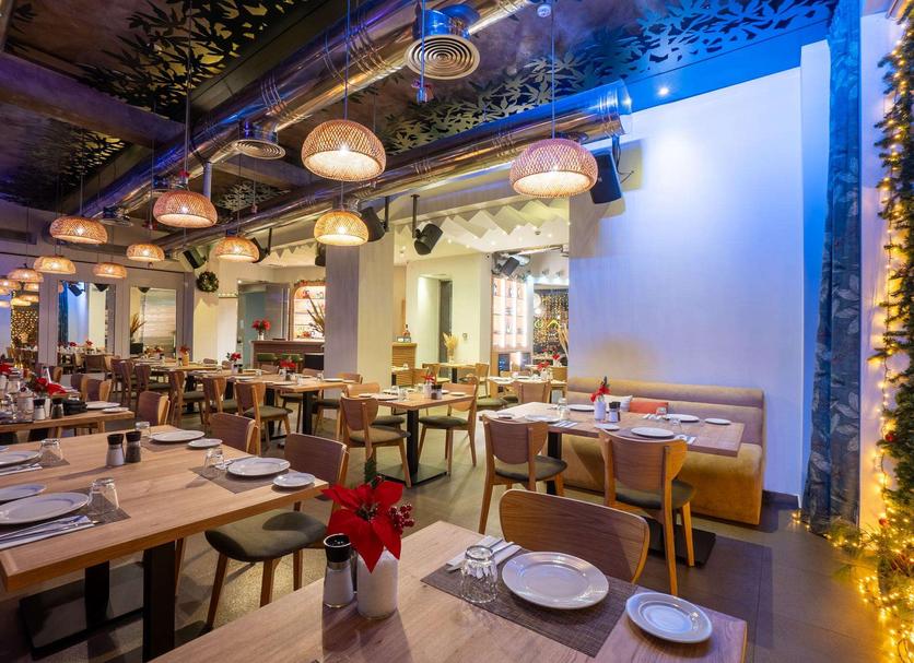 Restauracja Zdjęcie