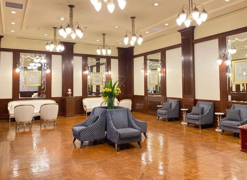 Lobby Zdjęcie