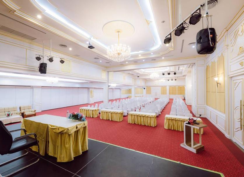 Sala konferencyjna Zdjęcie