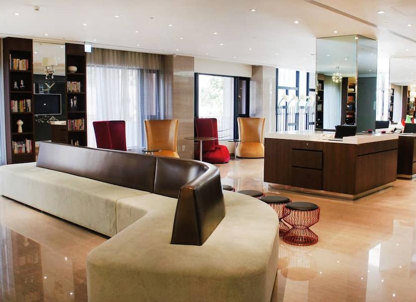 Lobby Zdjęcie