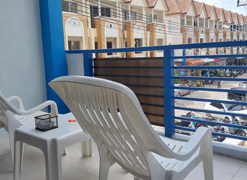 Balkon Zdjęcie