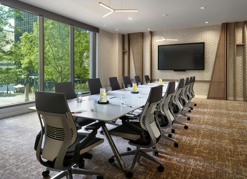Sala konferencyjna Zdjęcie