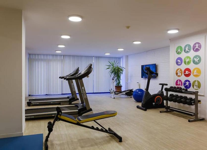 Sala do ćwiczeń Zdjęcie