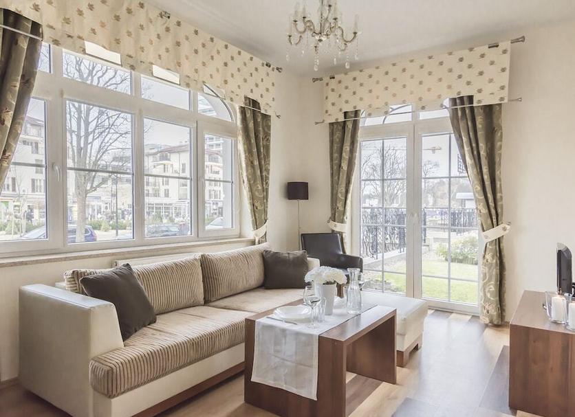 Pokój dzienny Zdjęcie