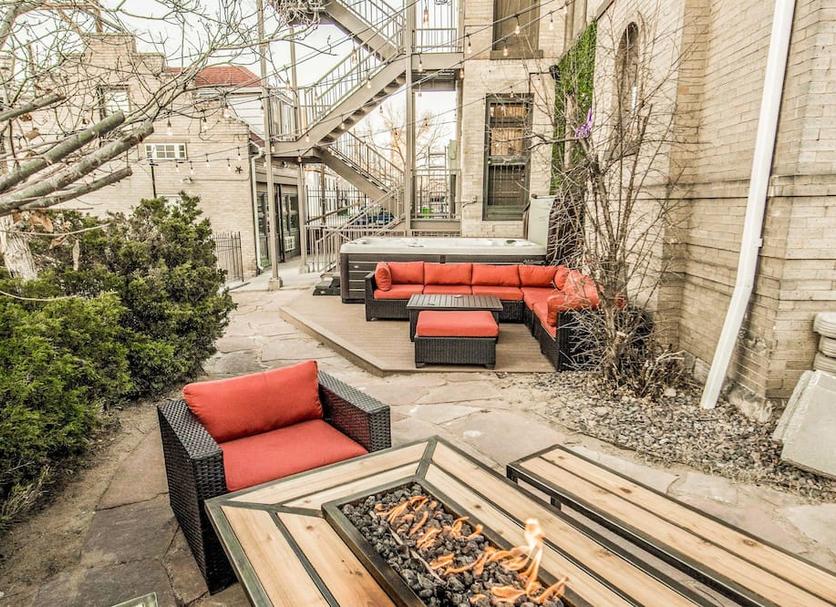 Patio Zdjęcie