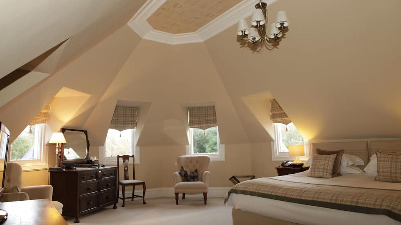 Tor-Na-Coille Hotel