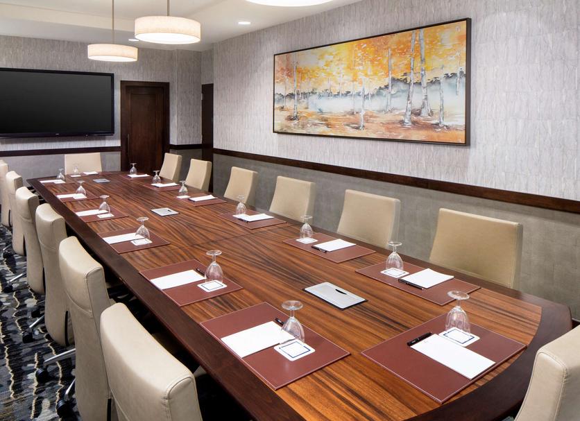 Sala konferencyjna Zdjęcie