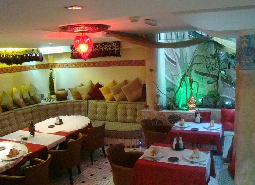 Restauracja Zdjęcie