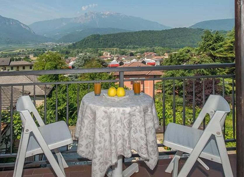 Balkon Zdjęcie
