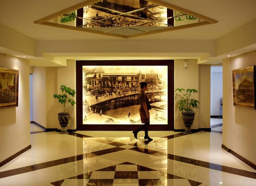 Lobby Zdjęcie