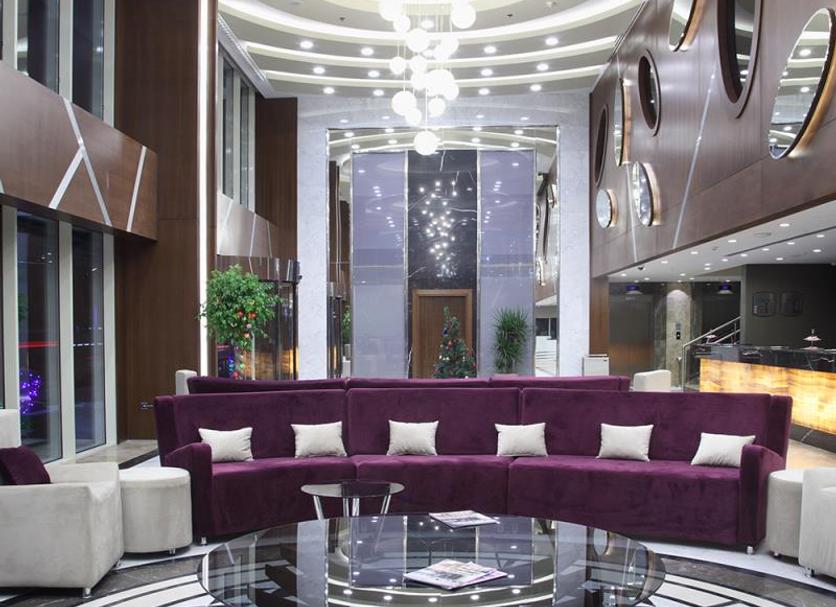 Lobby Zdjęcie