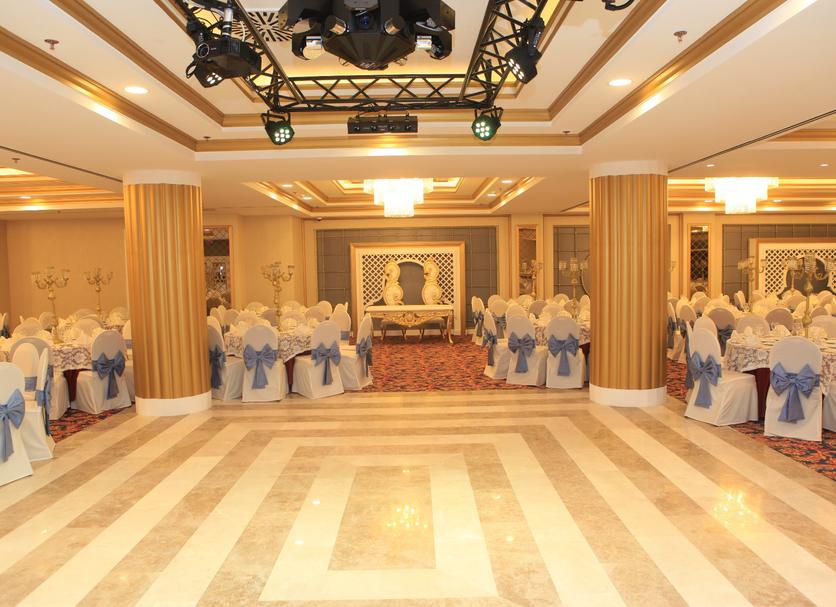 Sala bankietowa Zdjęcie