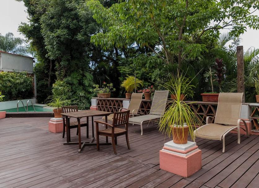 Patio Zdjęcie