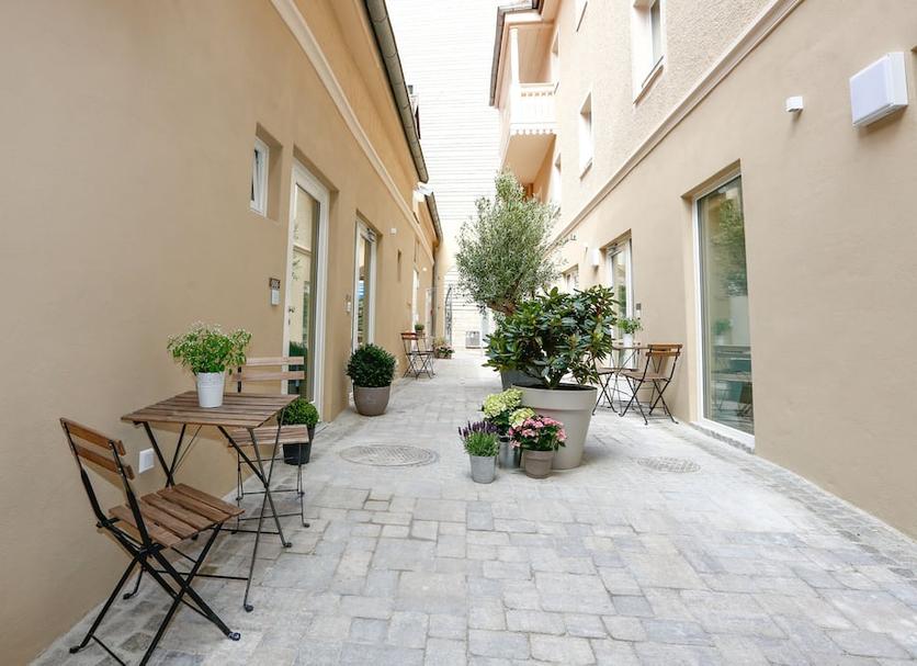 Patio Zdjęcie