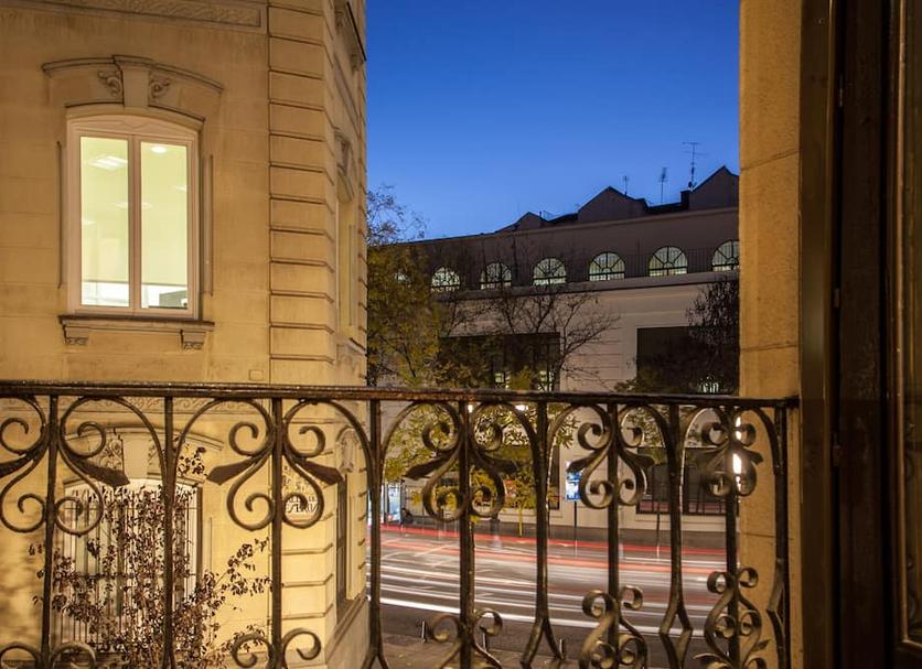 Balkon Zdjęcie