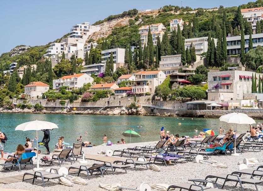 Plaża Zdjęcie