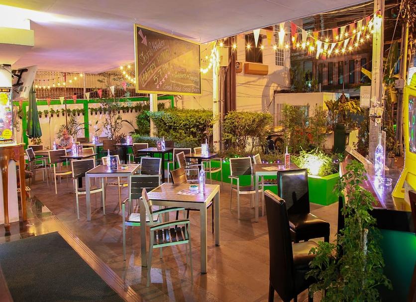 Restauracja Zdjęcie