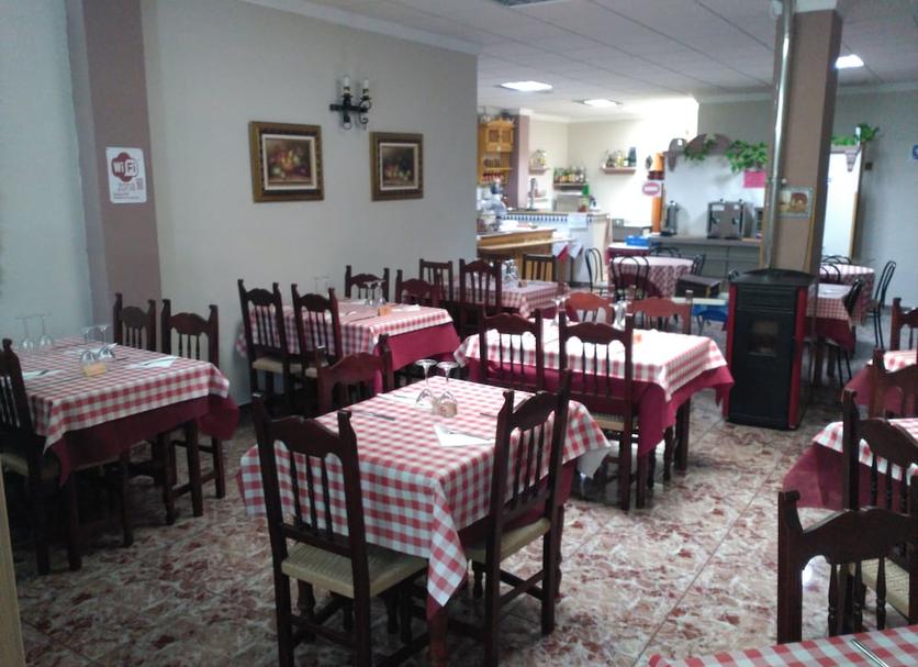 Restauracja Zdjęcie