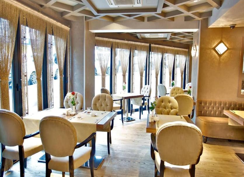 Restauracja Zdjęcie