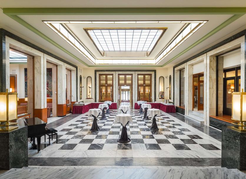 Lobby Zdjęcie