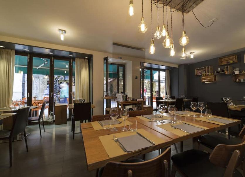 Restauracja Zdjęcie