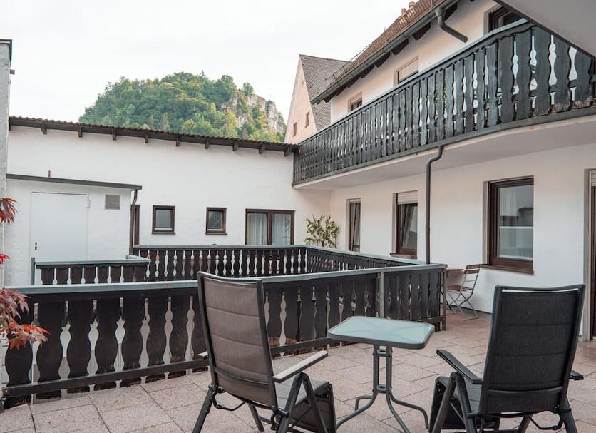 Balkon Zdjęcie