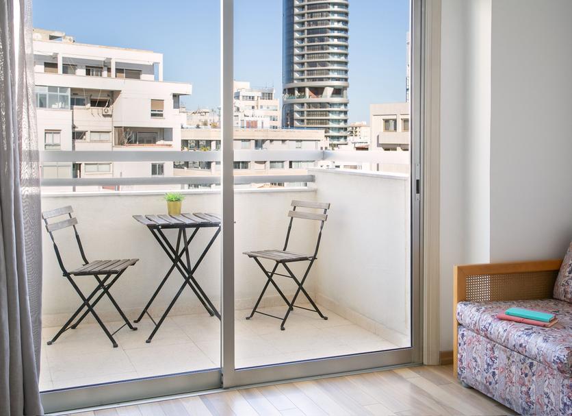 Balkon Zdjęcie