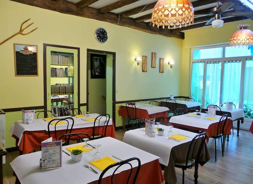 Restauracja Zdjęcie