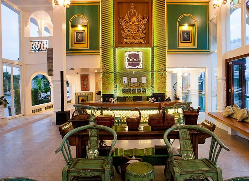Lobby Zdjęcie