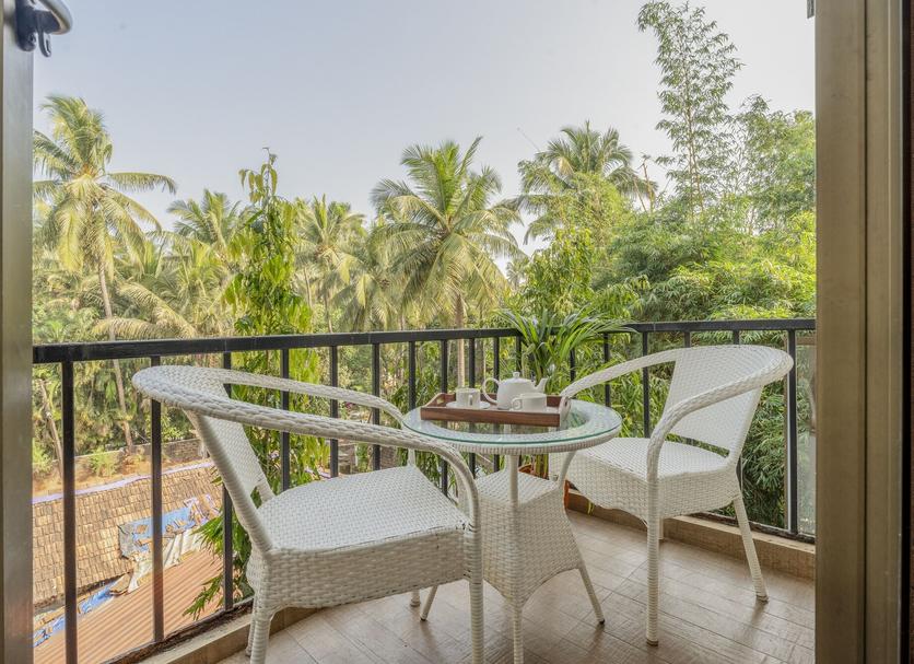 Balkon Zdjęcie
