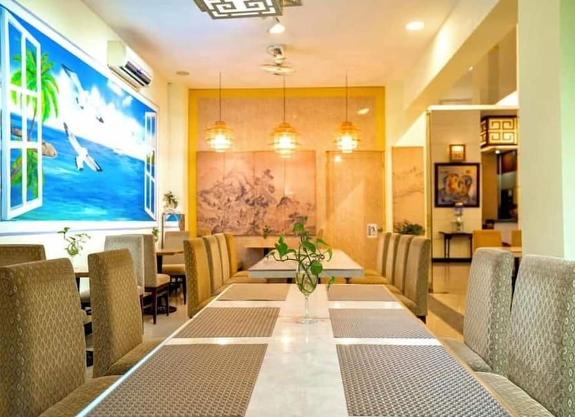 Restauracja Zdjęcie