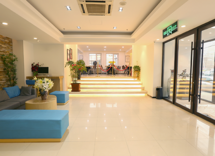 Lobby Zdjęcie