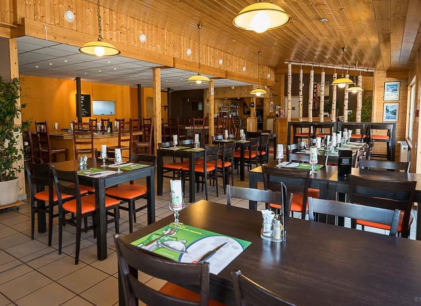 Restauracja Zdjęcie
