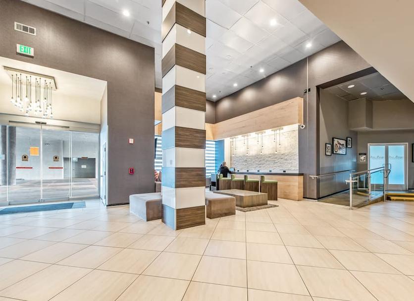 Lobby Zdjęcie