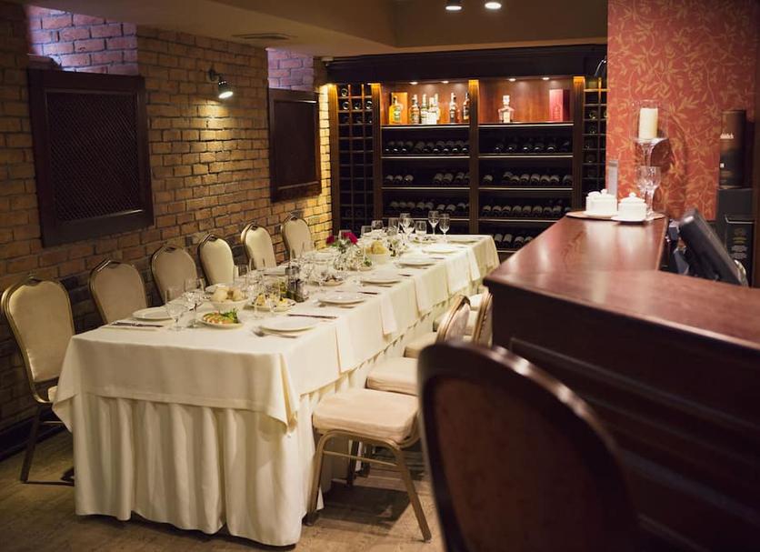 Restauracja Zdjęcie