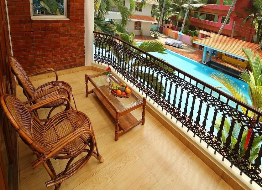 Balkon Zdjęcie