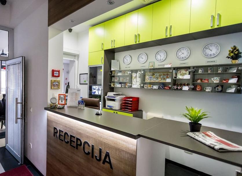 Recepcja Zdjęcie