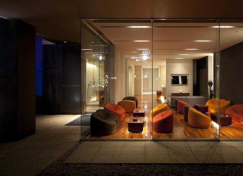 Lobby Zdjęcie