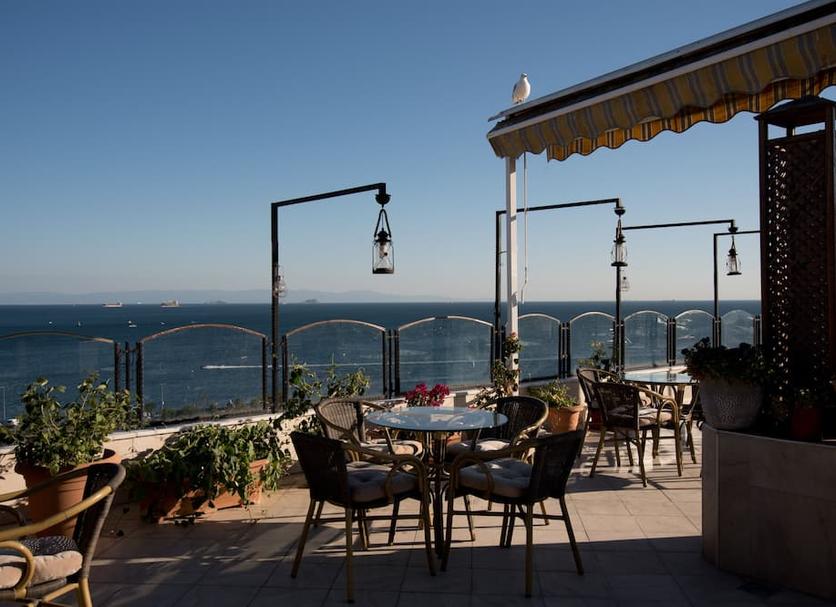 Balkon Zdjęcie