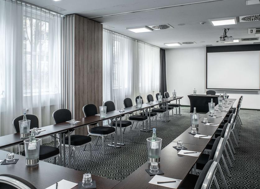 Sala konferencyjna Zdjęcie