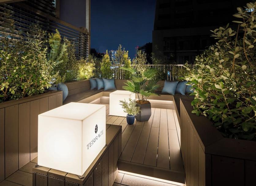 Balkon Zdjęcie