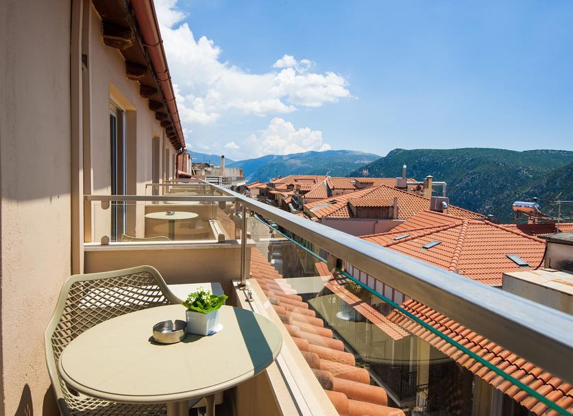 Balkon Zdjęcie